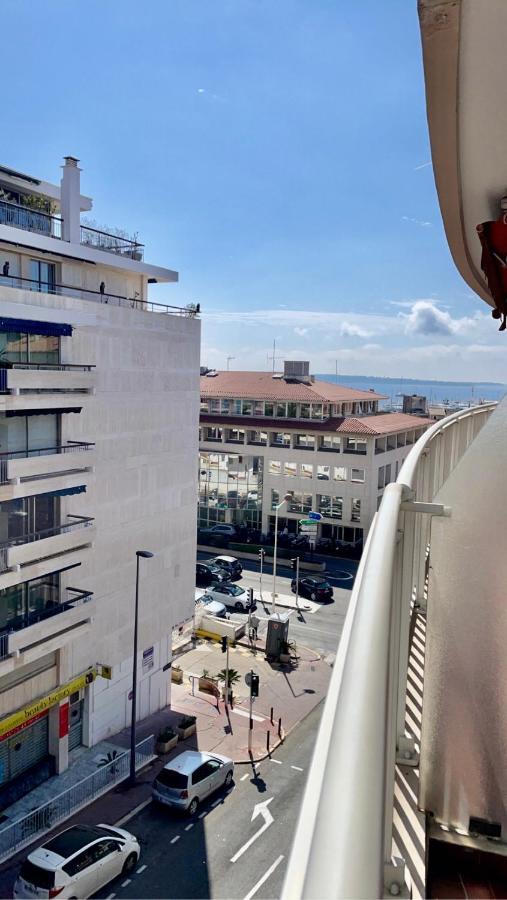 Charmant Studio - Centre Ville De Cannes Exterior photo